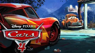 CARS 4 Teaser (2023) With Owen WIlson & Nathan Fillion