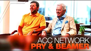 FB: Brent Pry & Frank Beamer ACCN Interview