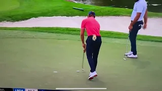 Thomas Detry 6 Putt - We’ve all been there