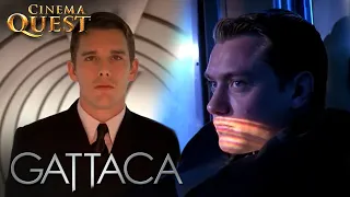 Gattaca | The Final Scene (ft. Ethan Hawke) | Cinema Quest