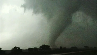 6 Reported Tornadoes Touch Down in Texas