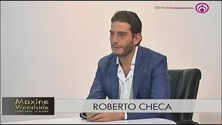 Roby Checa habló sobre la segunda temporada de “Made in México“