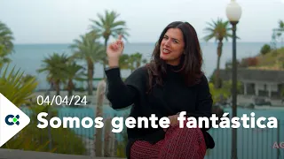 Agenda Somos Gente Fantástica | 04/04/24