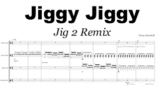 #EMCcadence2020 "Jiggy Jiggy" (Jig 2 Remix) by Vinny Snowball