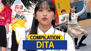 [Knowing Bros] SECRET NUMBER DITA's Knowing Bros Compilation 😘