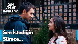 Seninle her oyuna varım... - Sen Anlat Karadeniz