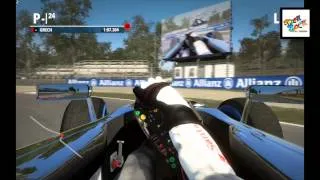 Formula 1 2012 (MAC Gameplay) - Part 1 - Let's have a go (Andy)