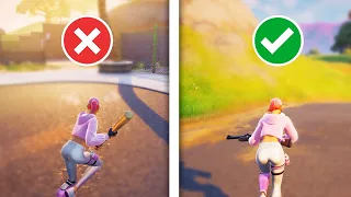 Most Common Mistakes YOU Make in Fortnite (Ep 2)