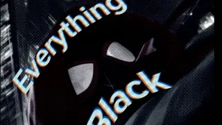 Miles Morales - Spider-Man | Everything Black |「Edit」