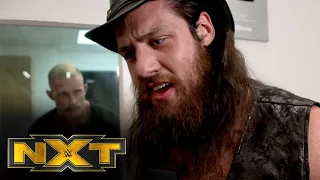 Cameron Grimes learns the stipulation for his match with Dexter Lumis: WWE NXT, Oct. 21, 2020