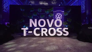 O líder aprimorado: muito prazer, Novo T-Cross!