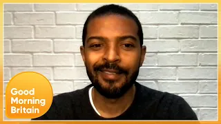 Noel Clarke Explains Why Diversity Was Key On Viewpoint Set & Responds to Doctor Who Rumours | GMB