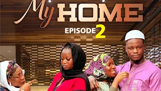 MY HOME r: EPISODE 2 | Adejoke oyerinde / Tega Eniola, Seunfunmi seyi / Omoaina