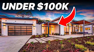 5 Affordable Prefab Modular Homes for Sale Under $100k