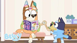 Peluquería | Bluey Español Canal Oficial