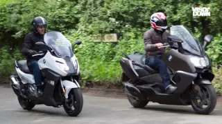 BMW C650GT & C650 Sport Review Road Test | Visordown Motorcycle Reviews