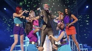 Christopher Maloney sings Waiting for a Star to Fall - Live Week 3 - The X Factor UK 2012