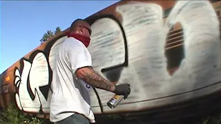 RANDOM EXTRAS - GOOD OL DAYS - Graffiti Video - RAW Audio - Stompdown Killaz