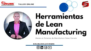 Herramientas de Lean Manufacturing