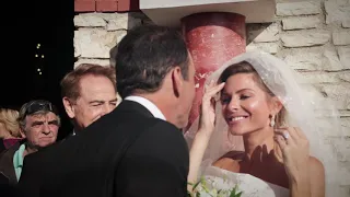 Maria Menounos & Keven Undergaro Wedding Clip