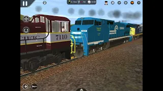 Ultimate trainz collection ￼