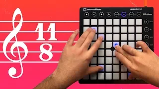 Making Music in 11/8 Time Signature
