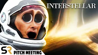 Interstellar Pitch Meeting