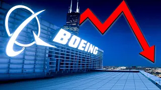 The Rise and Fall of Boeing