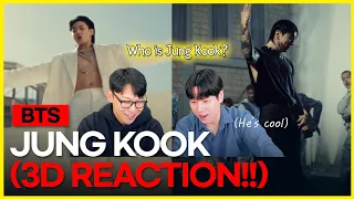 정국 (Jung Kook) '3D (feat. Jack Harlow)' Official MV [KOREAN REACTION]!! 😮💜