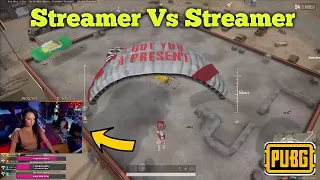 Pubg Streamer Vs Streamer Alisa Corky Badboyy2k FuzzFace