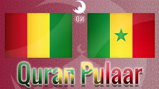 Quran in Pulaar by Alpha Oumar Diallo with Qat app