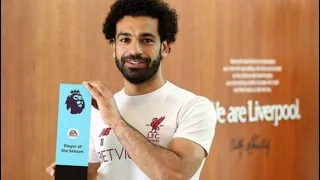 محمد صلاح يدخل التاريخ الدوري الانجليزي بثنائية ال(+10) و الهلال السعودي يترقب لجلبه لدوري الروشن