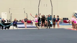 Arabella Level 6 Kentucky Winter Classic Routines