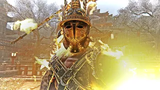 [For Honor] When You Face A Dodge Spamming Raider