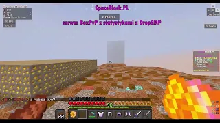 spaceblock.pl serwer boxpvp z statystykami z dropsmp