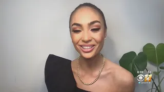 'Never let a dark cloud dim your light,' Miss USA R'Bonney Gabriel responds to pageant drama