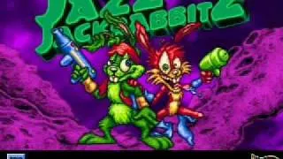 Jazz Jackrabbit 2: Final Boss Devan