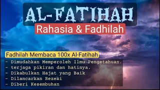 Al Fatihah 100x