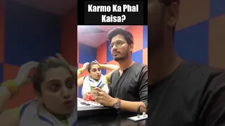 Karmo Ka Phal Kaisa !! Aji Suntey Ho | Radio CIty #Shorts | RJ Raghav & Ayushi | Radio City Kanpur