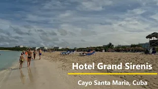 une Semaine à Hotel Grand Sirenis Cayo Santa Maria, Cuba