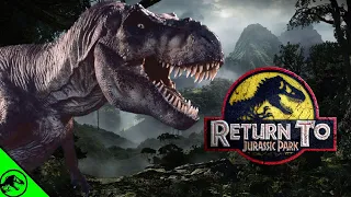 The NEW Jurassic Park Movies Fans Would Love To See?