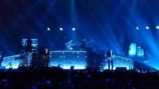 Indochine - Salomé @ Palais 12 Bruxelles 12-03-2014  HD