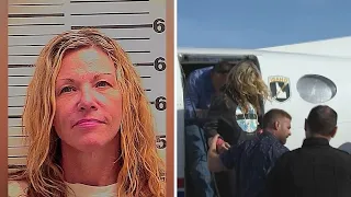 Mom of missing kids with AZ ties now behind bars in Idaho