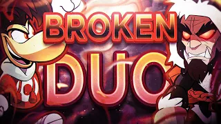 The Broken Duo | Brawlhalla 2v2