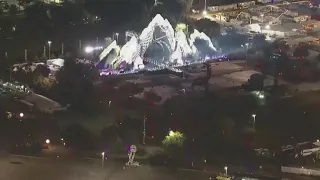 Travis Scott, Astroworld Festival organizers hit with lawsuit less than 24 hours after tragedy