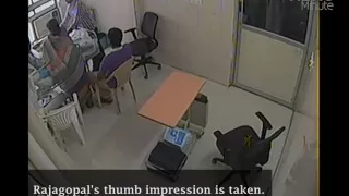 Shocking CCTV footage shows woman doctor pulling the plug off father in ICU in Chennai