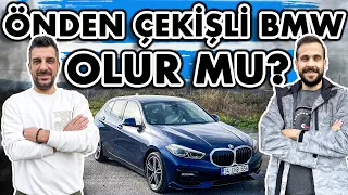 Yeni BMW 1 Serisi | Önden Çekişli Bmw Olur mu?