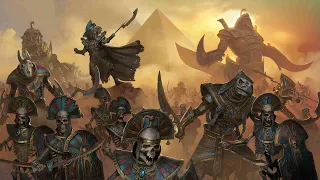 Tomb Kings Ambience Mix (Total War: Warhammer 2)