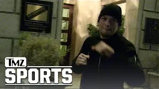 UFC's Nate Diaz- I'm Focused On Partying...Not Conor | TMZ Sports