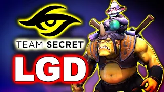 SECRET vs PSG.LGD - TI10 GROUP EU vs CHINA - THE INTERNATIONAL 10 DOTA 2